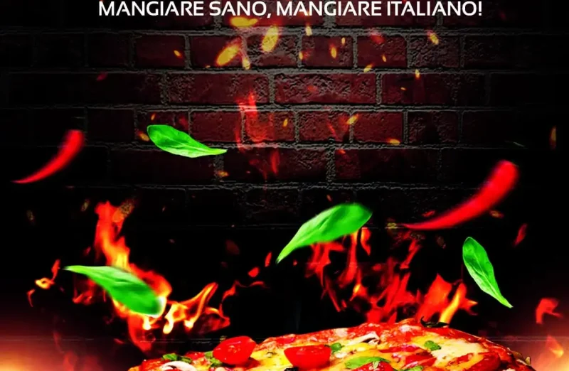 Pizza Flyer for restaurant
