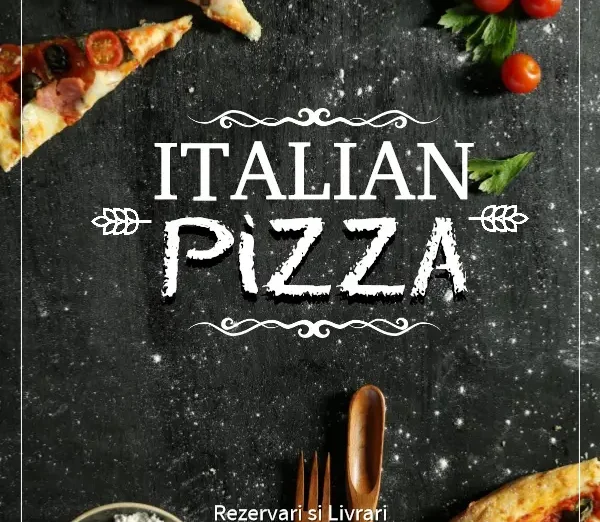 Pizza Menu